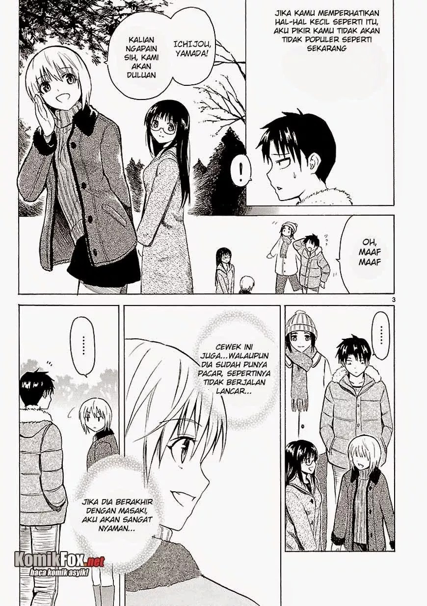 Ore ga Doutei o Sutetara Shinu Ken ni Tsuite Chapter 09